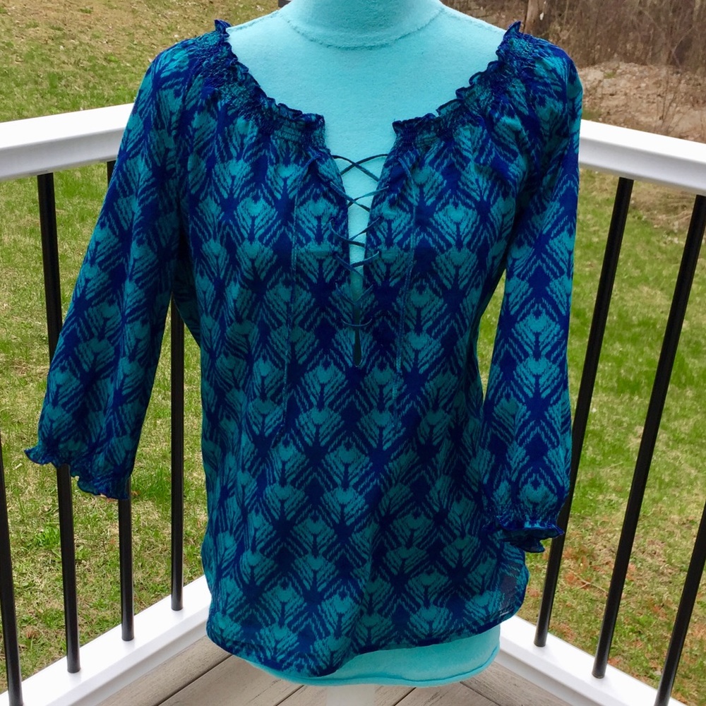 Cool Breezy Cotton Old Navy Top